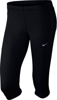 nike black capris